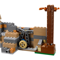 Конструктор LEGO Star Wars Битва на планете Такодана (75139) изображение 7