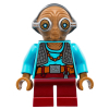 Конструктор LEGO Star Wars Битва на планете Такодана (75139) зображення 8
