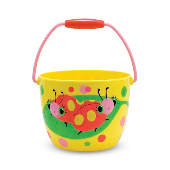 Игровой набор Melissa&Doug Ведерко Молли и Болли (MD6243)