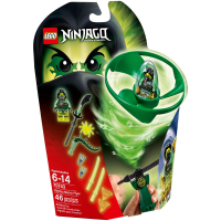 Конструктор LEGO Ninjago Флайер Аэроджитцу Моро (70743)