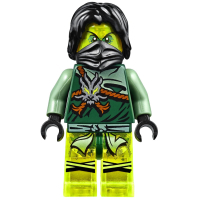 Конструктор LEGO Ninjago Флайер Аэроджитцу Моро (70743) изображение 3