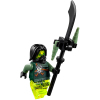 Конструктор LEGO Ninjago Флайер Аэроджитцу Моро (70743) изображение 4