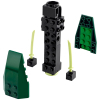 Конструктор LEGO Ninjago Флайер Аэроджитцу Моро (70743) изображение 6