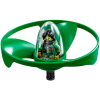 Конструктор LEGO Ninjago Флайер Аэроджитцу Моро (70743) изображение 7