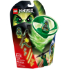 Конструктор LEGO Ninjago Флайер Аэроджитцу Моро (70743)