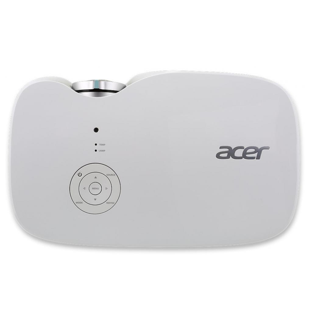 Проектор Acer K138ST (MR.JLH11.001) изображение 6