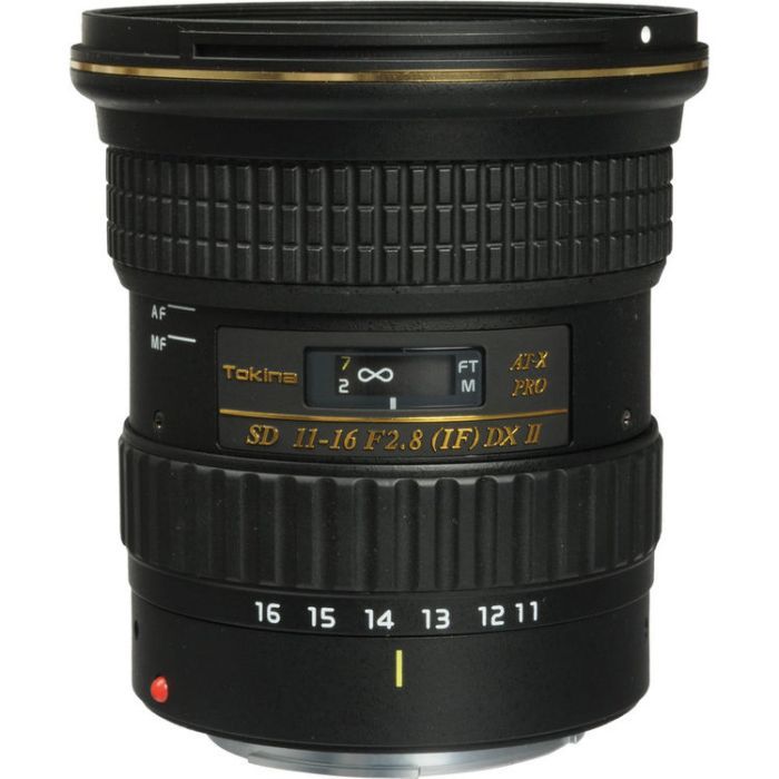 Объектив Tokina AT-X PRO DXII 11-16mm f/2.8 (Canon) (ATXAF116DXIIC)