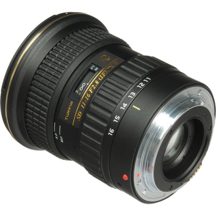 Объектив Tokina AT-X PRO DXII 11-16mm f/2.8 (Canon) (ATXAF116DXIIC) изображение 3