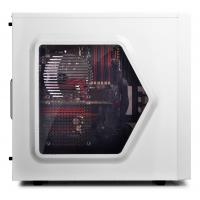 Корпус Deepcool TESSERACT SW WHITE изображение 4