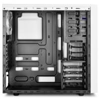 Корпус Deepcool TESSERACT SW WHITE изображение 8