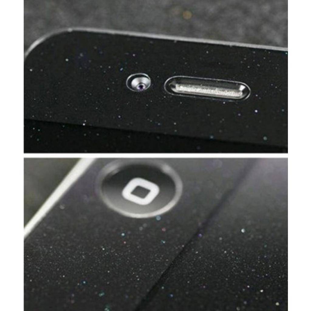 Пленка защитная Drobak для HTC One M7 diamond (White/Silver) (504342) изображение 2