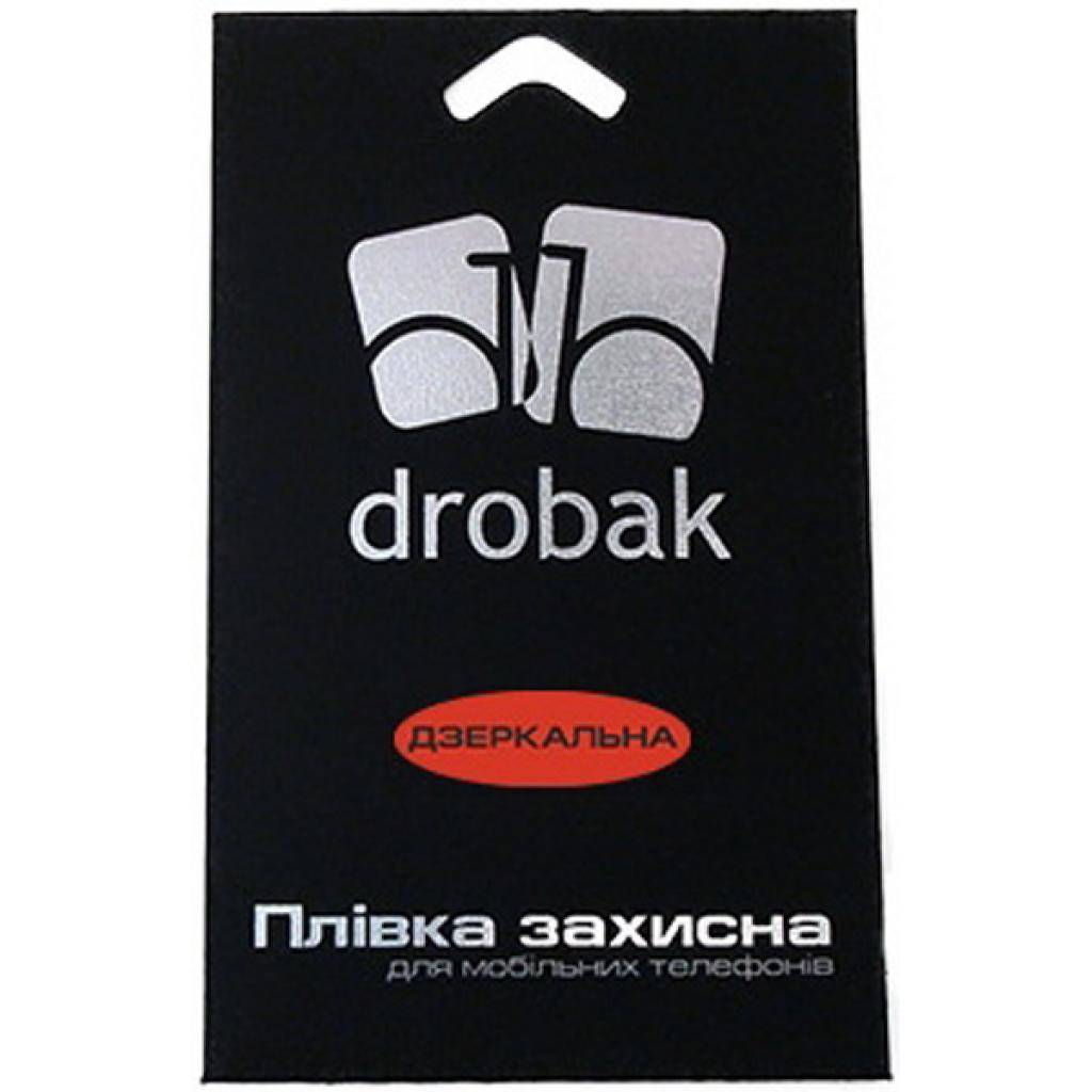 Плівка захисна Drobak для планшета Apple iPad 2/3 Mirror (500227)