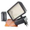 Вспышка Extradigital cam light LED-5023 (LED00ED0005) изображение 5