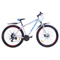 Велосипед Premier Tsunami 29 Disc 17" matt white (SP0001503)