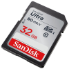 Карта памяти SanDisk 32GB SDHC class 10 UHS-I Ultra (SDSDUNC-032G-GN6IN) изображение 3