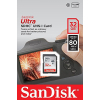 Карта пам'яті SanDisk 32GB SDHC class 10 UHS-I Ultra (SDSDUNC-032G-GN6IN) зображення 4