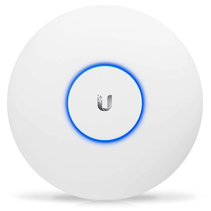 Точка доступа Wi-Fi Ubiquiti UAP-AC-PRO изображение 2
