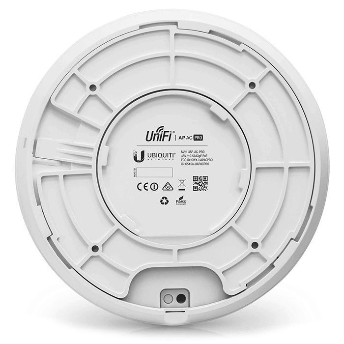 Точка доступа Wi-Fi Ubiquiti UAP-AC-PRO изображение 3