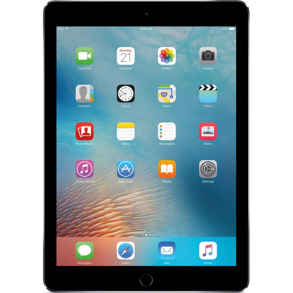 Планшет Apple A1674 iPad Pro 9.7-inch Wi-Fi 4G 128GB Space Gray (MLQ32RK/A)