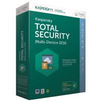 Антивірус Kaspersky Total Security (Multi-Device) 1+1 Device 1 year Base Box (KL1919OUBFS16)