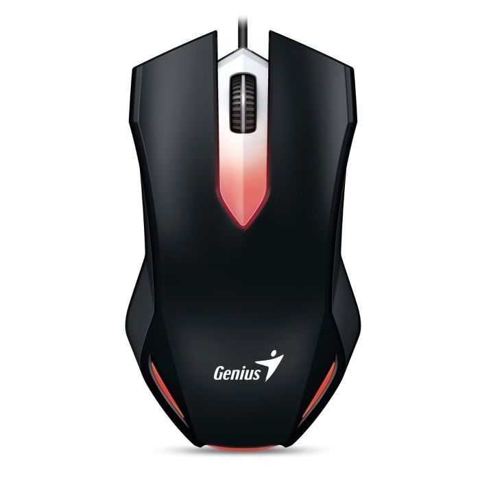 Мышка Genius X-G200 USB Gaming (31040034100) изображение 2