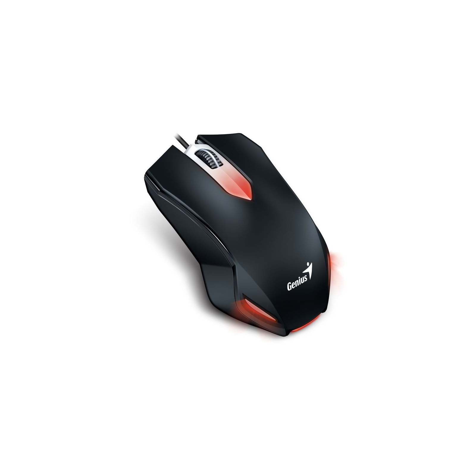 Мишка Genius X-G200 USB Gaming (31040034100) зображення 3