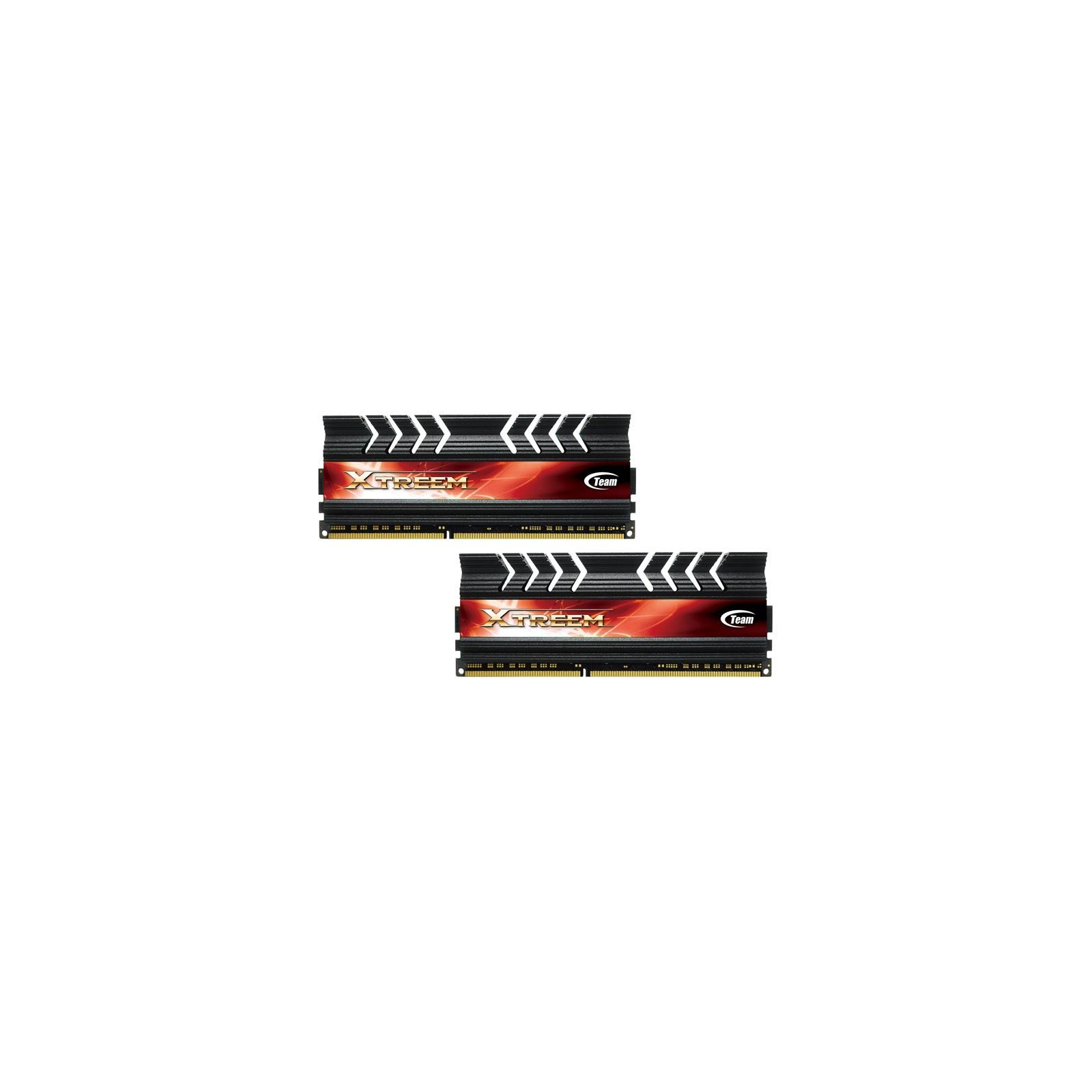 Модуль памяти для компьютера DDR4 16GB (2x8GB) 3733 MHz Xtreem Team (TXD416G3733HC18ADC01)