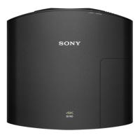 Проектор Sony VPL-VW520/B изображение 6
