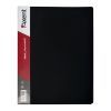 Папка-скоросшиватель Axent А4, black (1304-01-А)