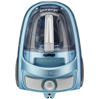 Пылесос Gorenje VC 2102 BCYIV (VC2102BCYIV) изображение 2