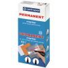 Маркер Centropen Permanent 2836 2 мм red (2836/02) изображение 2