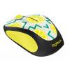 Мышка Logitech M238 Lemon (910-004713) изображение 2