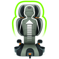 Автокресло Chicco KidFit (79014.71) изображение 2