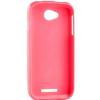 Чохол до мобільного телефона Melkco для Lenovo A1000 Poly Jacket TPU Pink (6236750) зображення 2