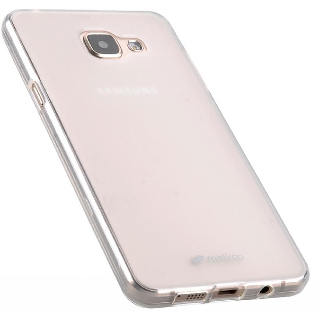 Чохол до мобільного телефона Melkco для Samsung A7/A710 Poly Jacket TPU Transparent (6277024) зображення 2