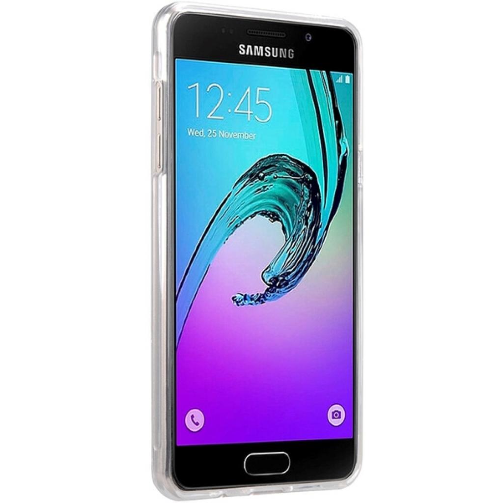 Чохол до мобільного телефона Melkco для Samsung A7/A710 Poly Jacket TPU Transparent (6277024) зображення 4
