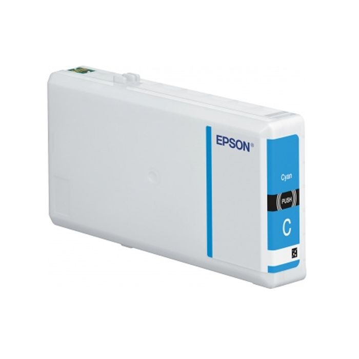 Картридж Epson WF-5110/WF-5620 cyan XXL (4000 стр) (C13T789240)