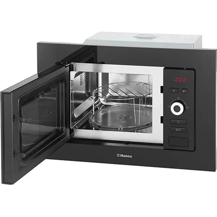Микроволновая печь Hansa AMM20BESH изображение 4