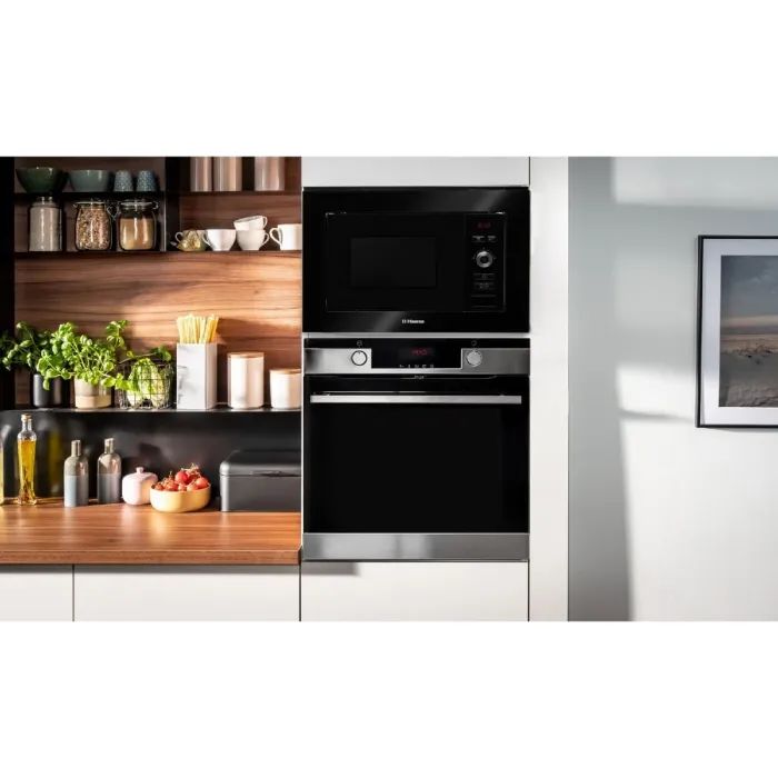 Микроволновая печь Hansa AMM20BESH изображение 5