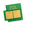 Чип для картриджа HP LJ Enterprise M712 (CF214A) Static Control (HP712CHIP-LY)