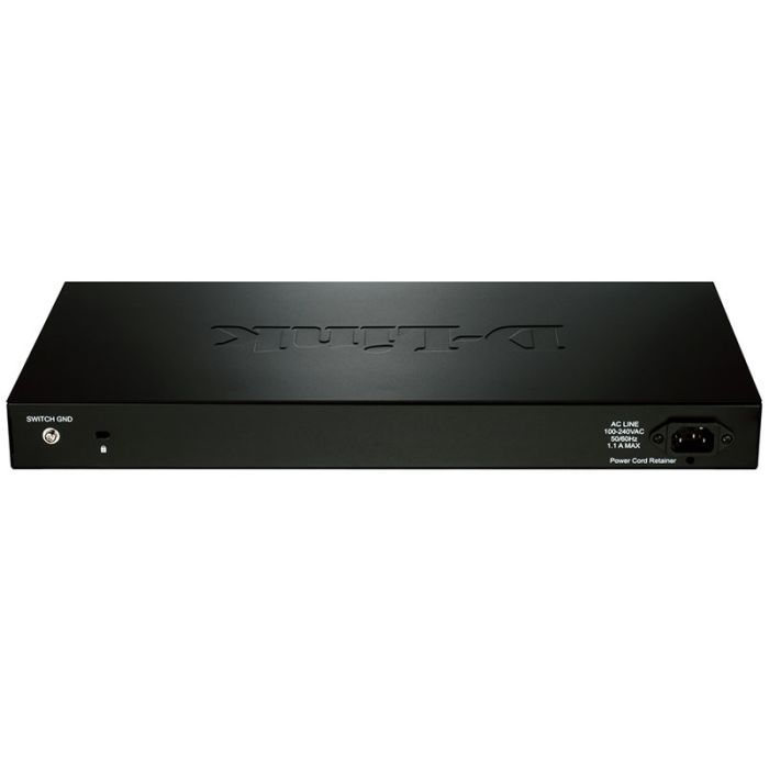 Коммутатор сетевой D-Link DXS-1210-12SC изображение 3