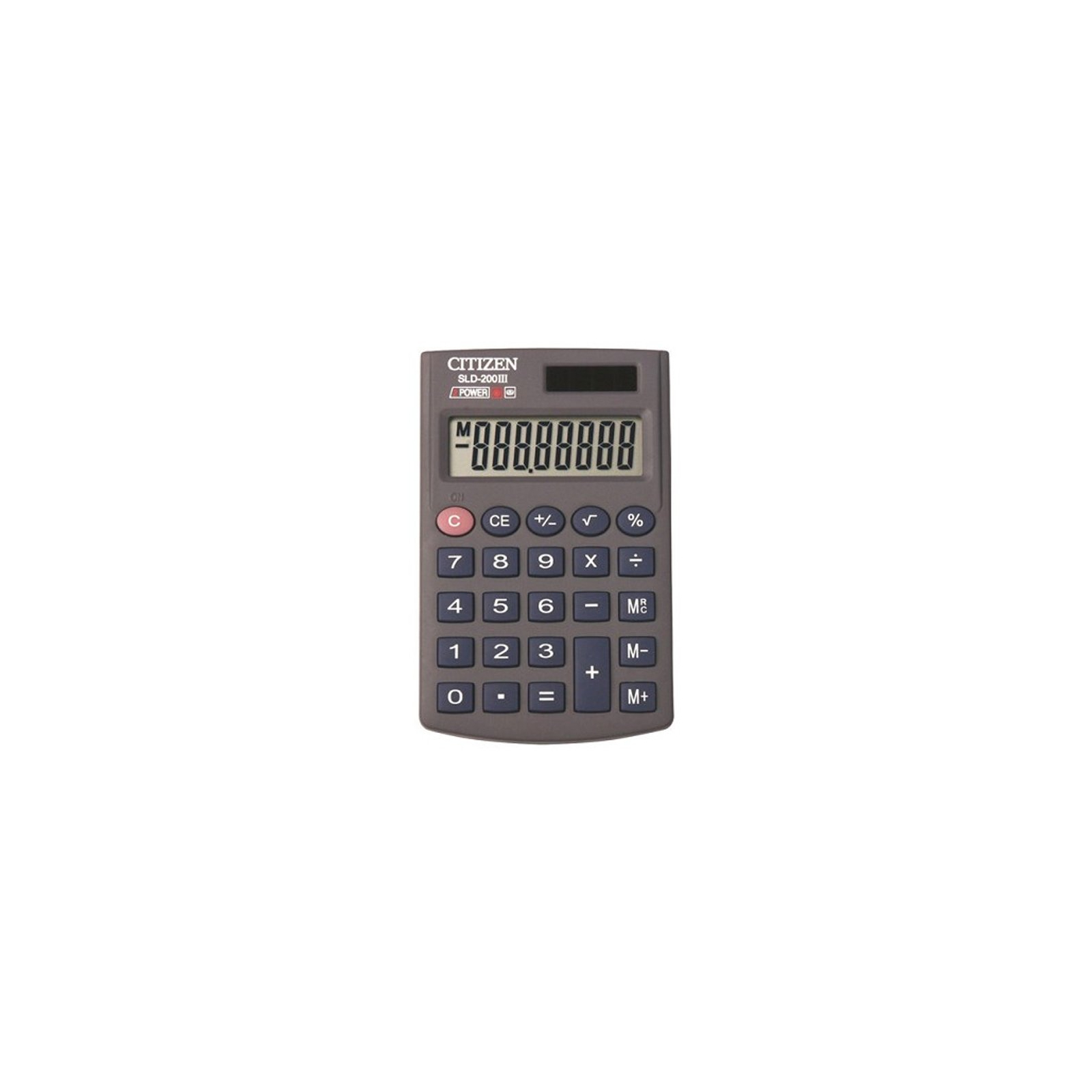Калькулятор Citizen SLD-200 (III) (SLD-200)