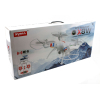 Квадрокоптер Syma X8W Black FPV 50см WiFi камера 2МП, RTF (44013) изображение 6