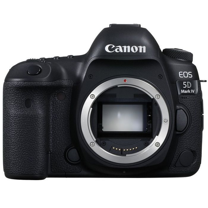 Цифровой фотоаппарат Canon EOS 5D MK IV body (1483C027)