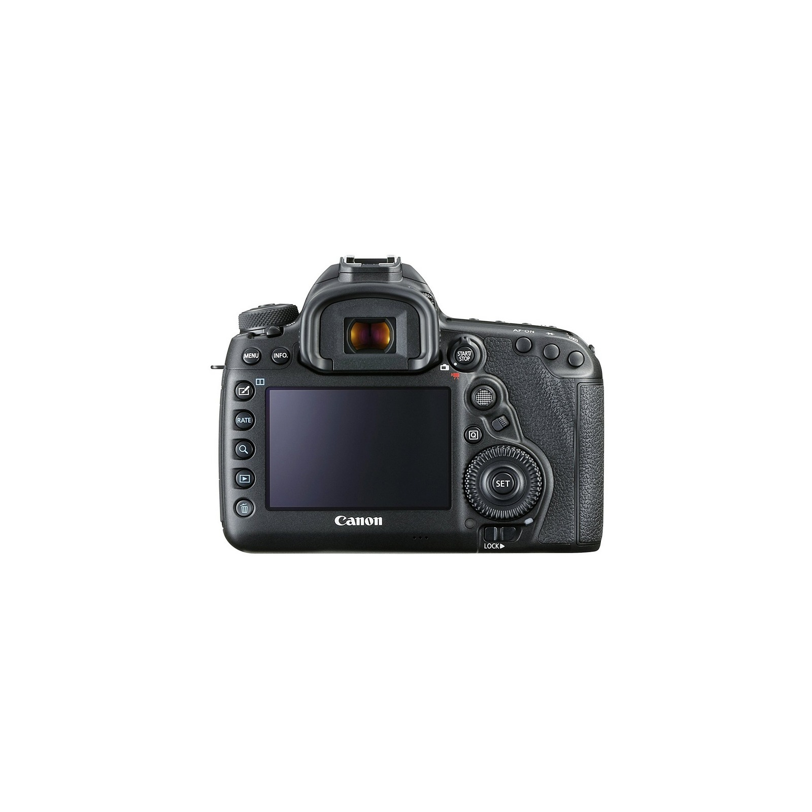 Цифровий фотоапарат Canon EOS 5D MK IV body (1483C027) зображення 2