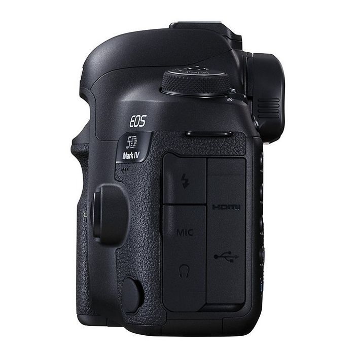 Цифровой фотоаппарат Canon EOS 5D MK IV body (1483C027) изображение 4
