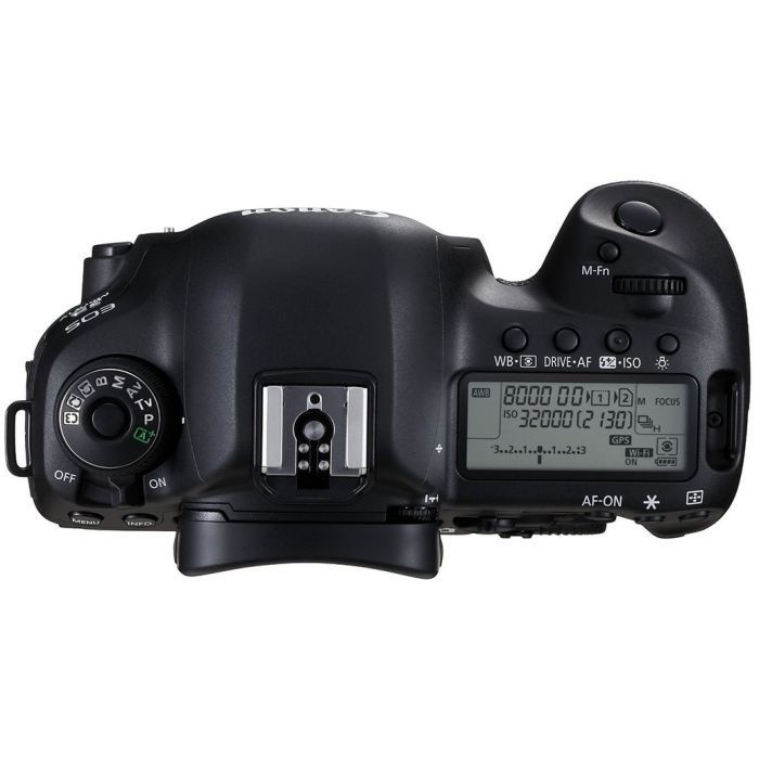 Цифровой фотоаппарат Canon EOS 5D MK IV body (1483C027) изображение 5