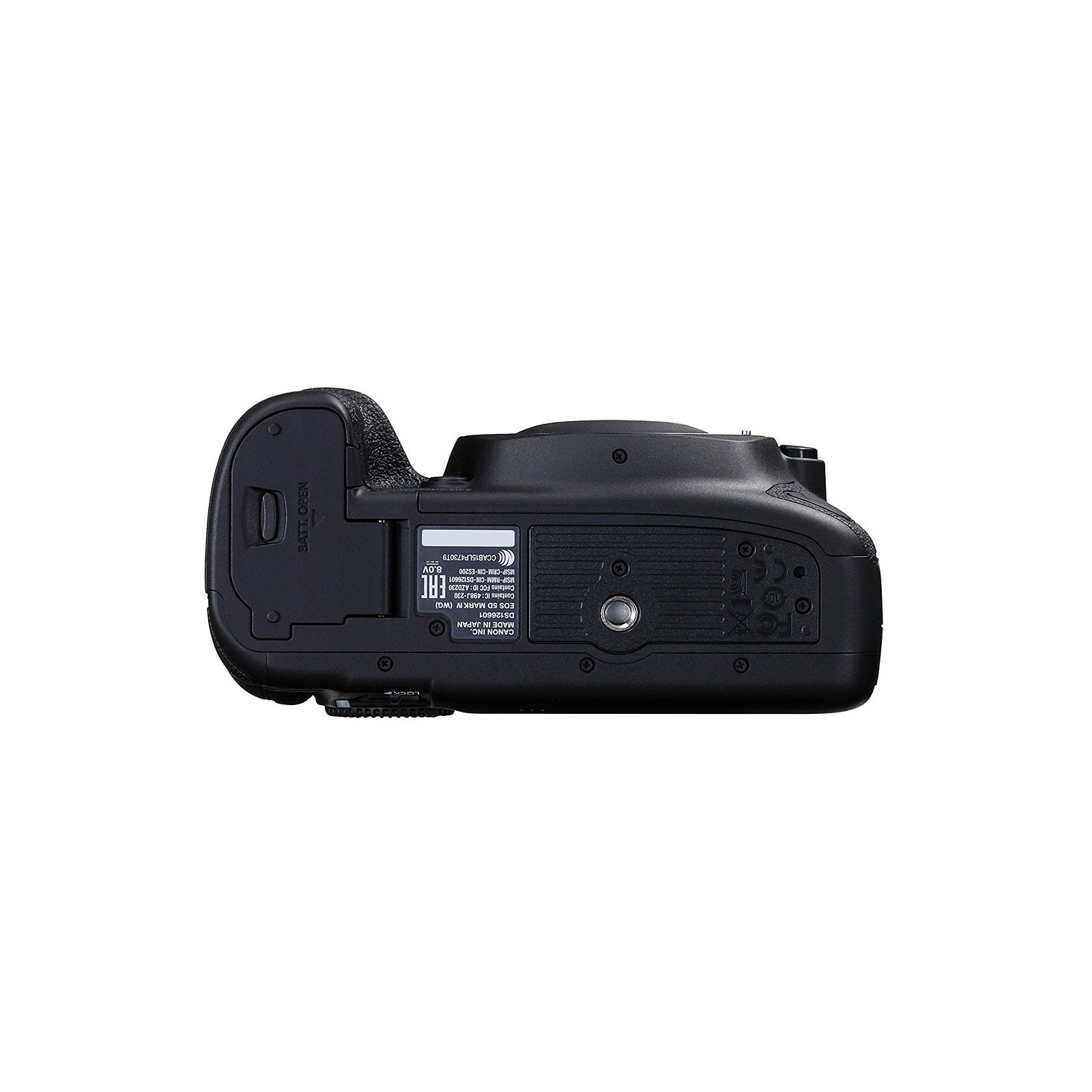 Цифровой фотоаппарат Canon EOS 5D MK IV body (1483C027) изображение 6