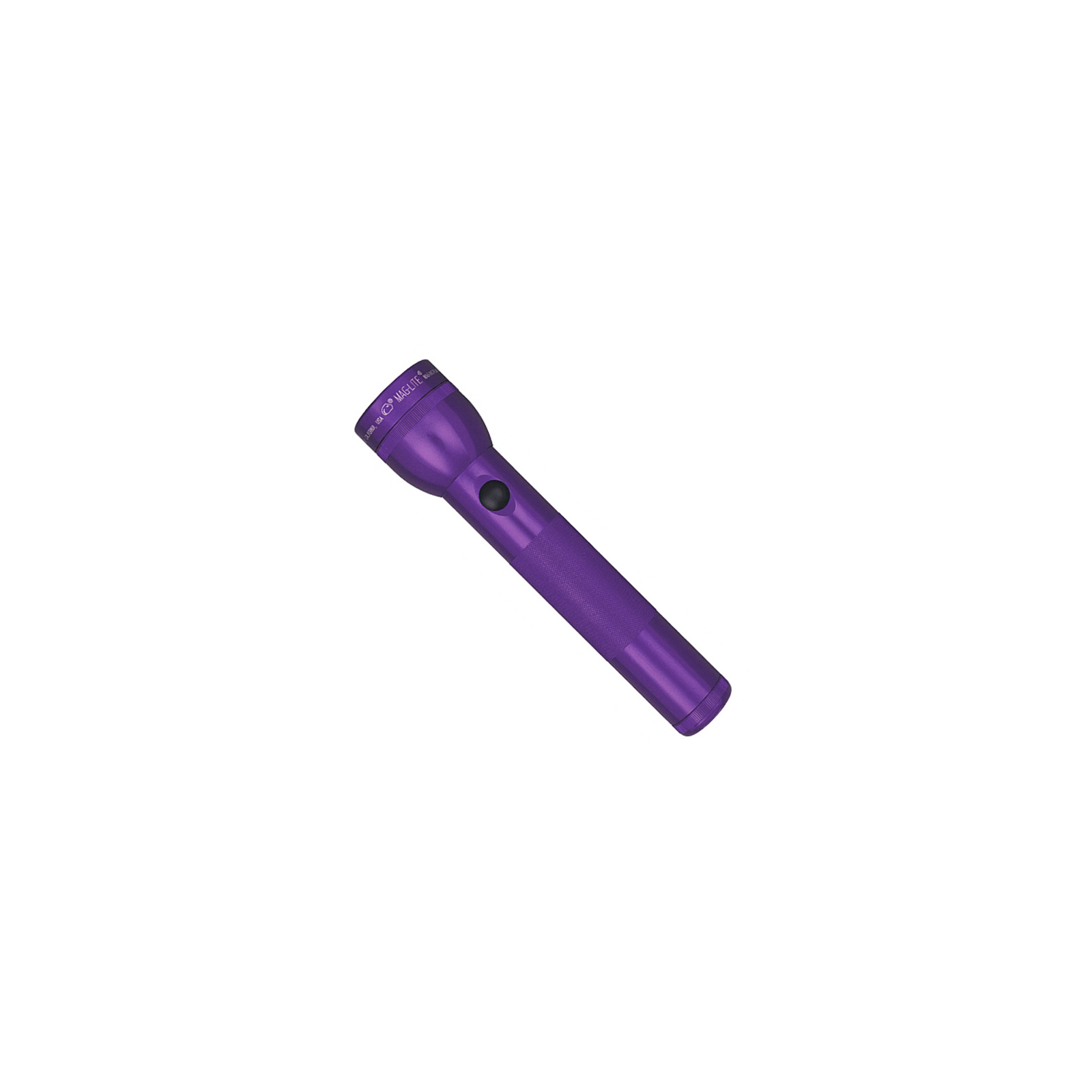Фонарь Maglite 2D в блистере (пурпурный) (S2D986R)