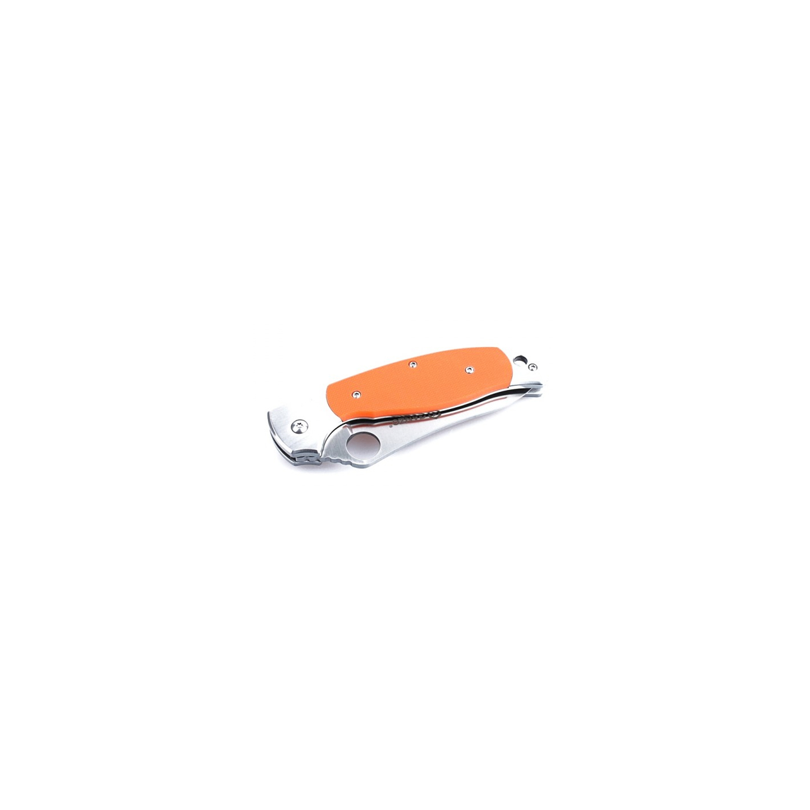 Нож Ganzo G7371 оранжевый (G7371-OR) изображение 3